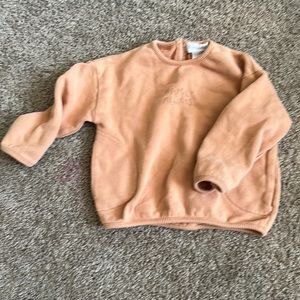 Zara family always sweater